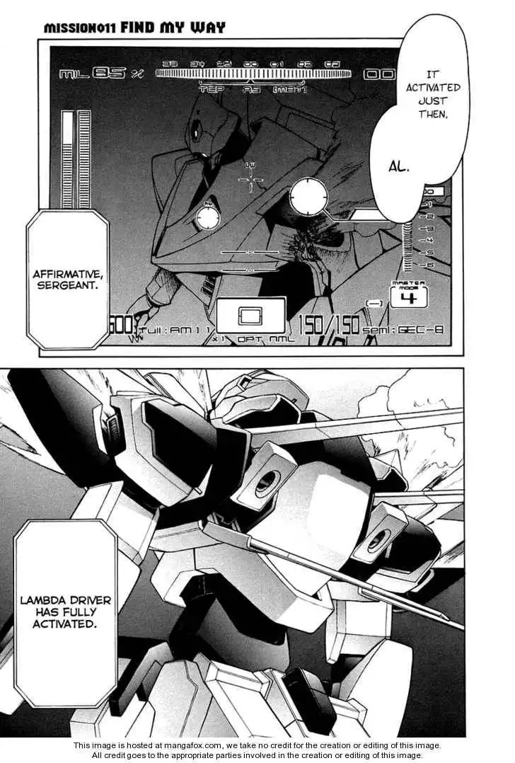 Full Metal Panic! Sigma Chapter 11 1